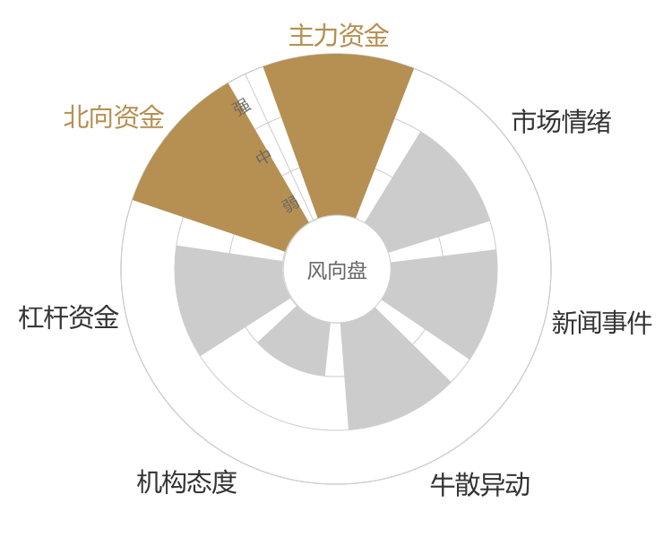 通灵股份2024-01-15风向图